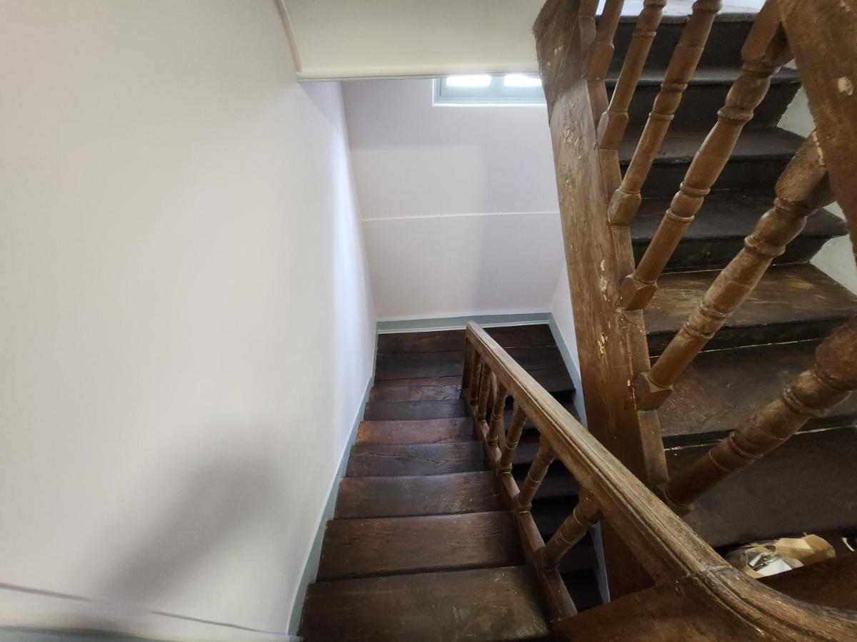 Le Zola Aparthotel Bourges Exteriör bild