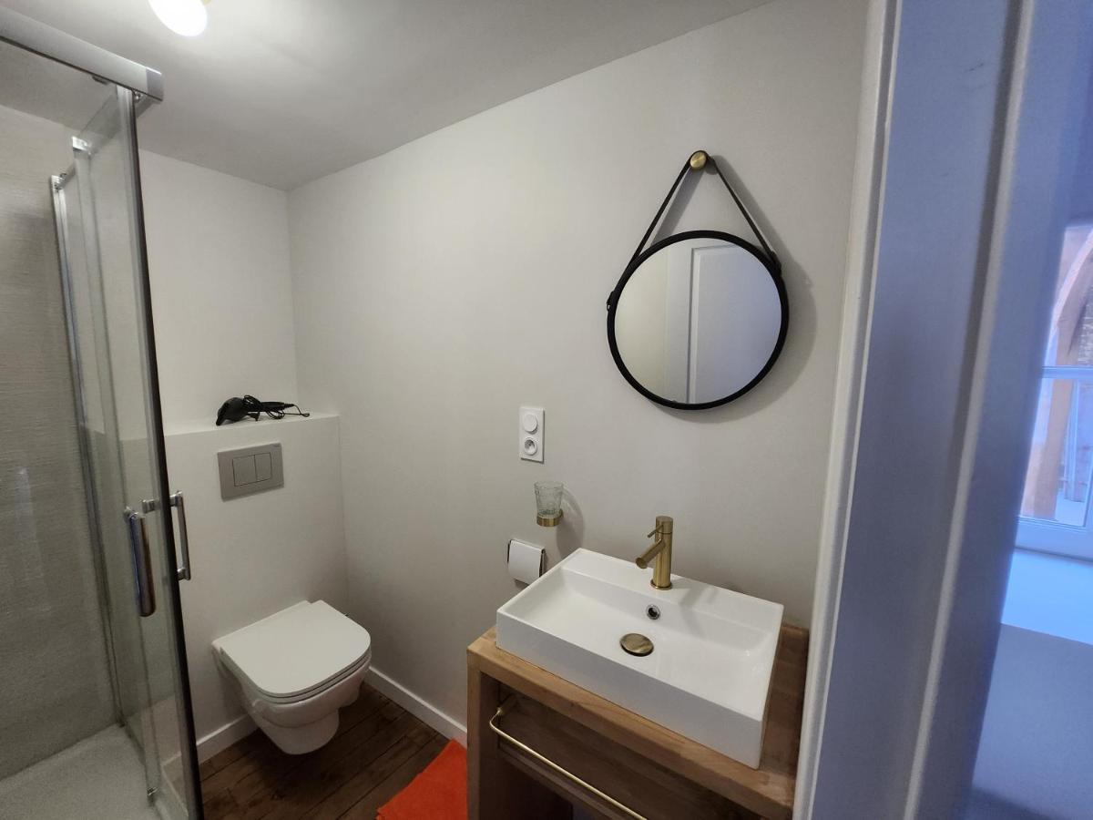 Le Zola Aparthotel Bourges Exteriör bild