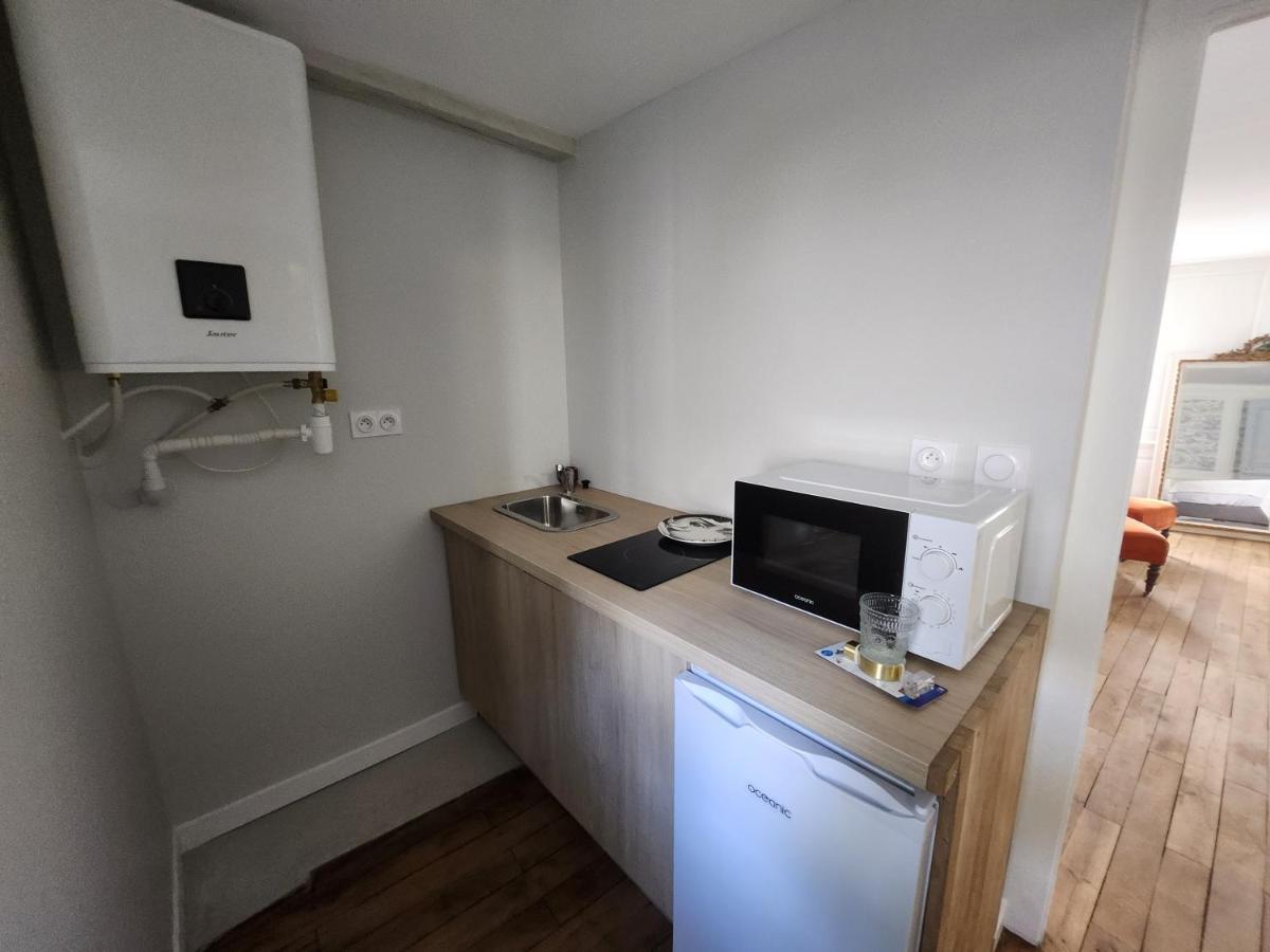 Le Zola Aparthotel Bourges Exteriör bild