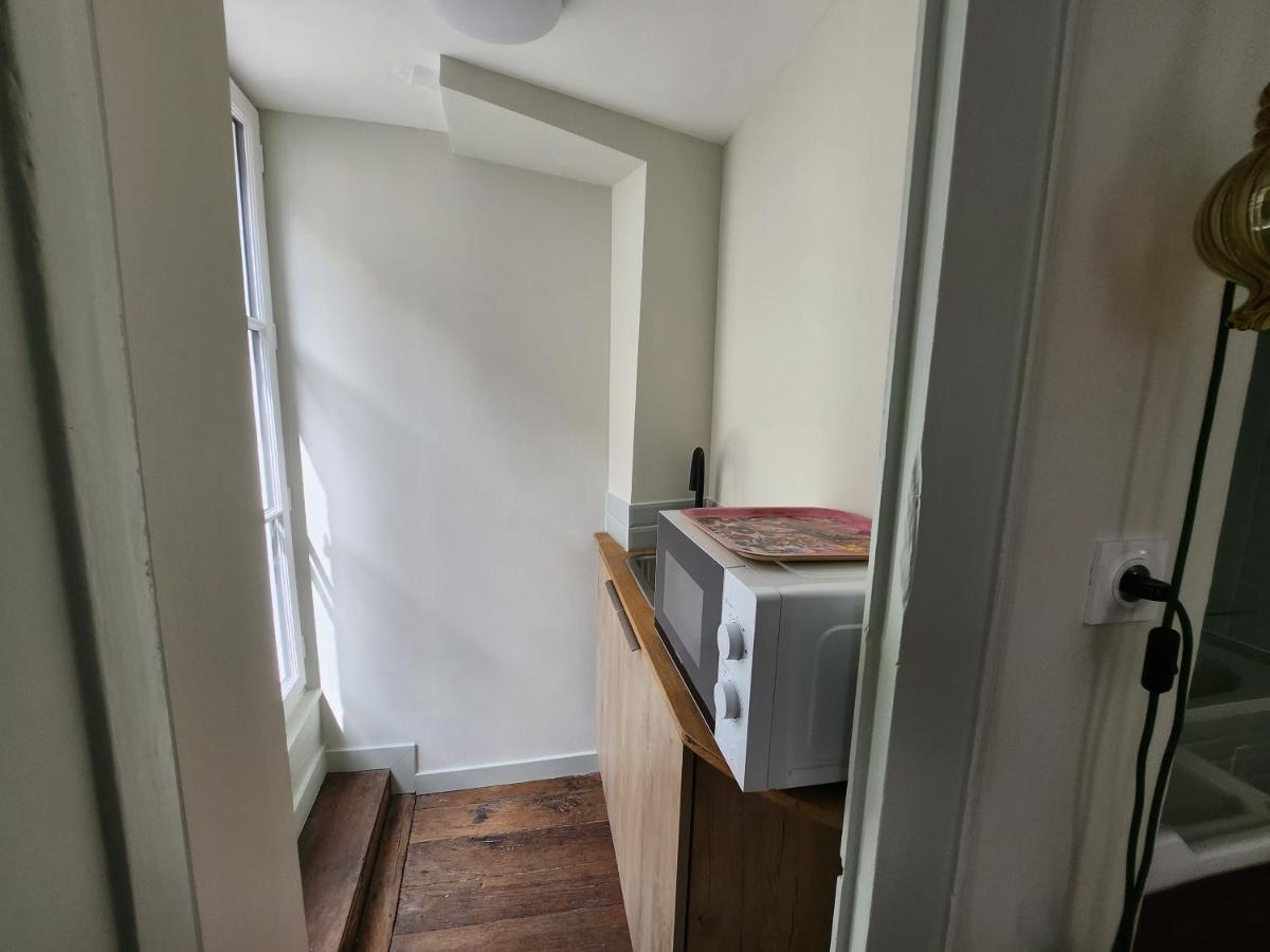 Le Zola Aparthotel Bourges Exteriör bild