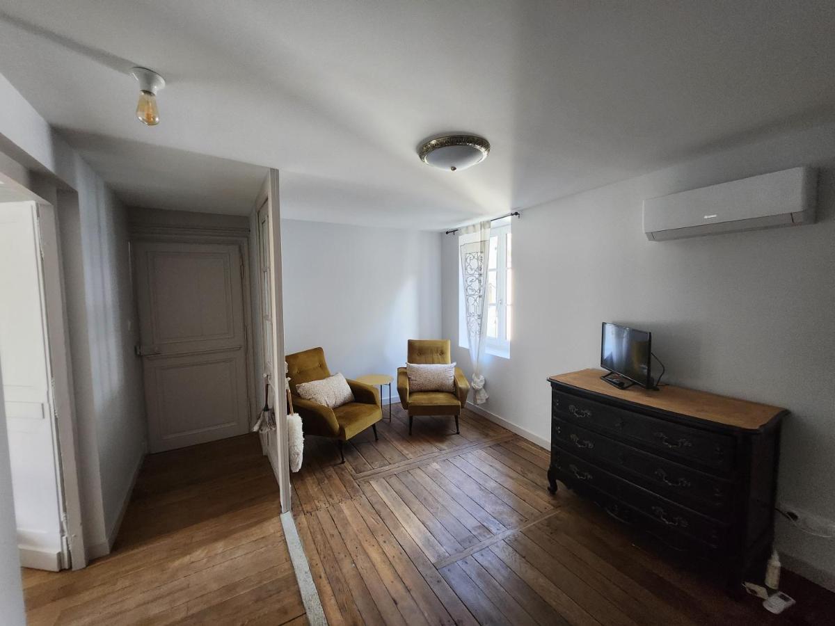Le Zola Aparthotel Bourges Exteriör bild