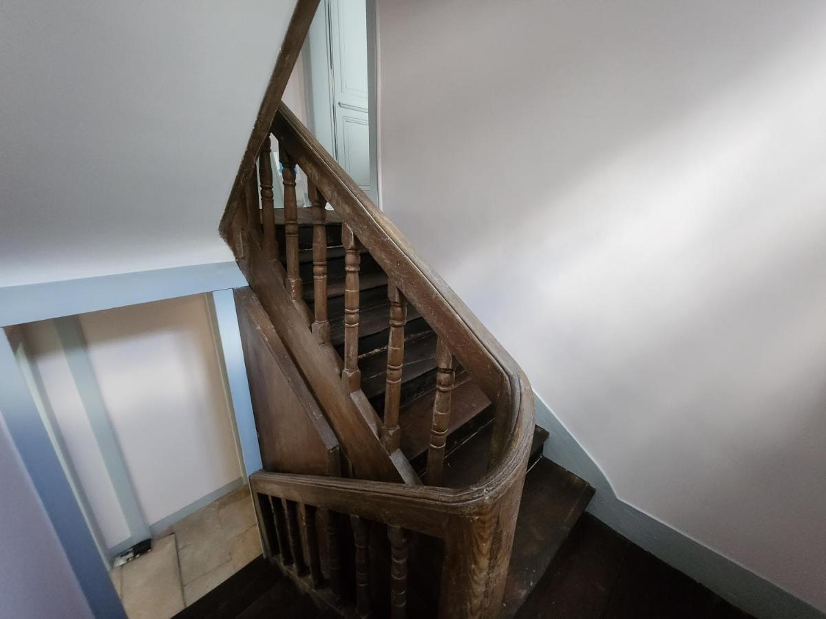 Le Zola Aparthotel Bourges Exteriör bild