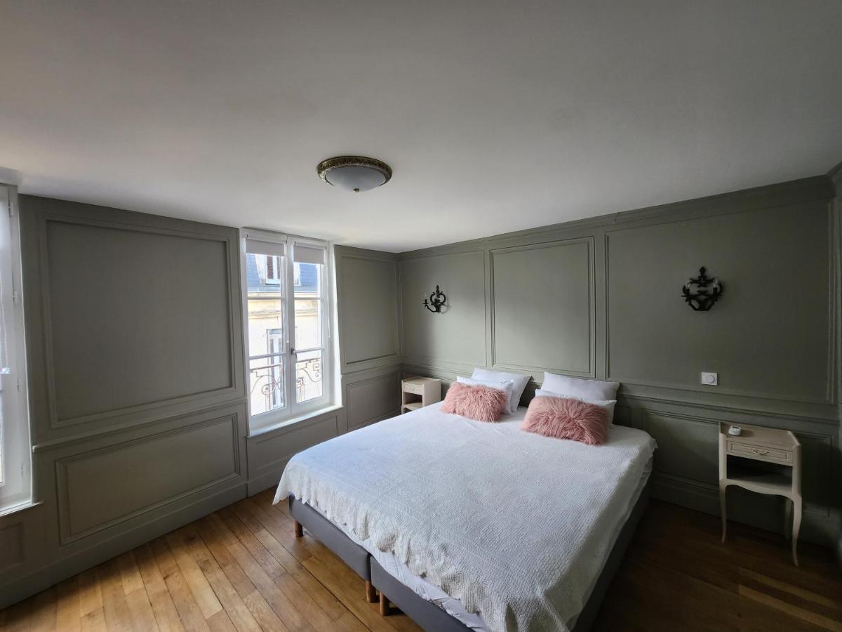 Le Zola Aparthotel Bourges Exteriör bild