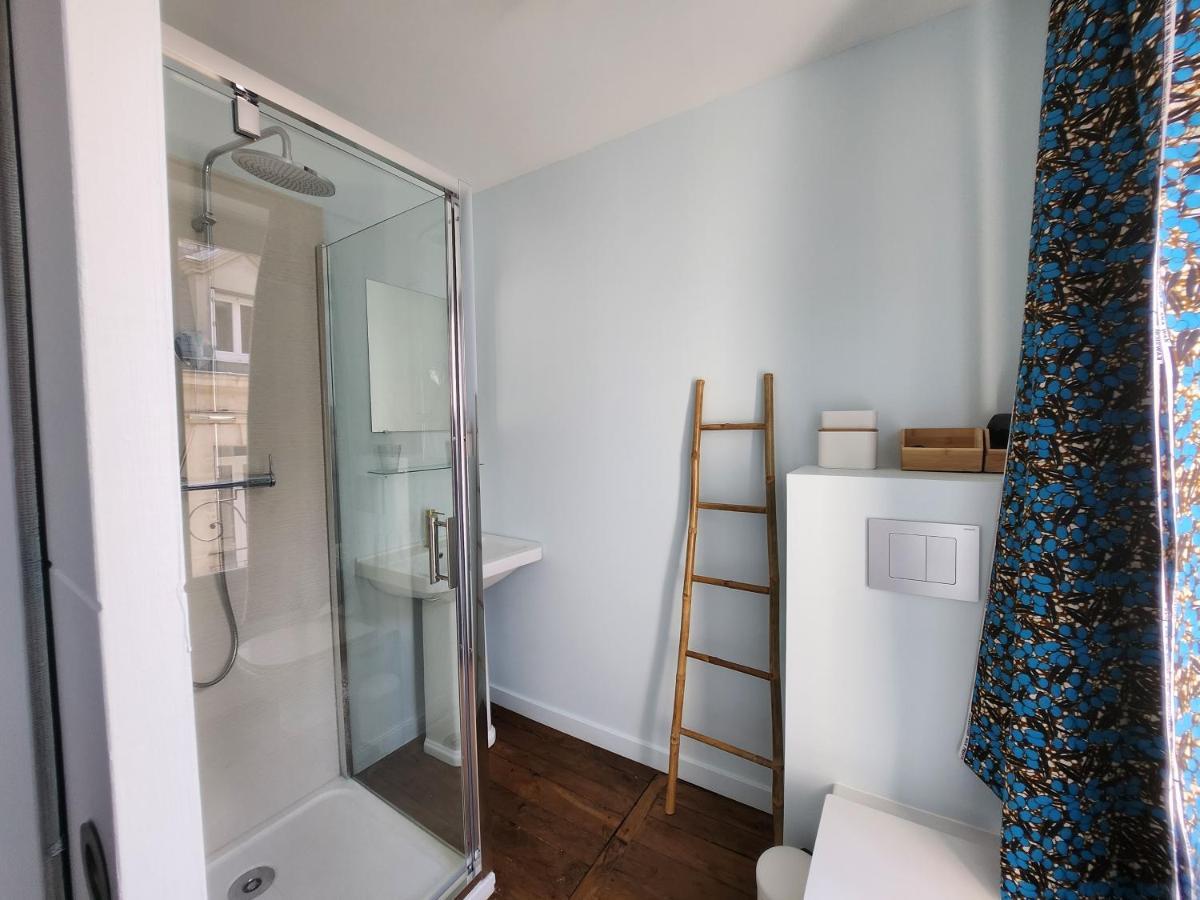 Le Zola Aparthotel Bourges Exteriör bild