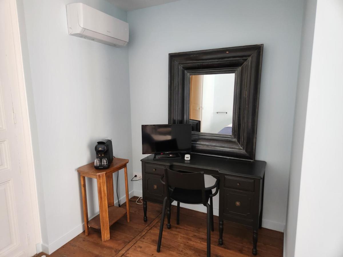 Le Zola Aparthotel Bourges Exteriör bild