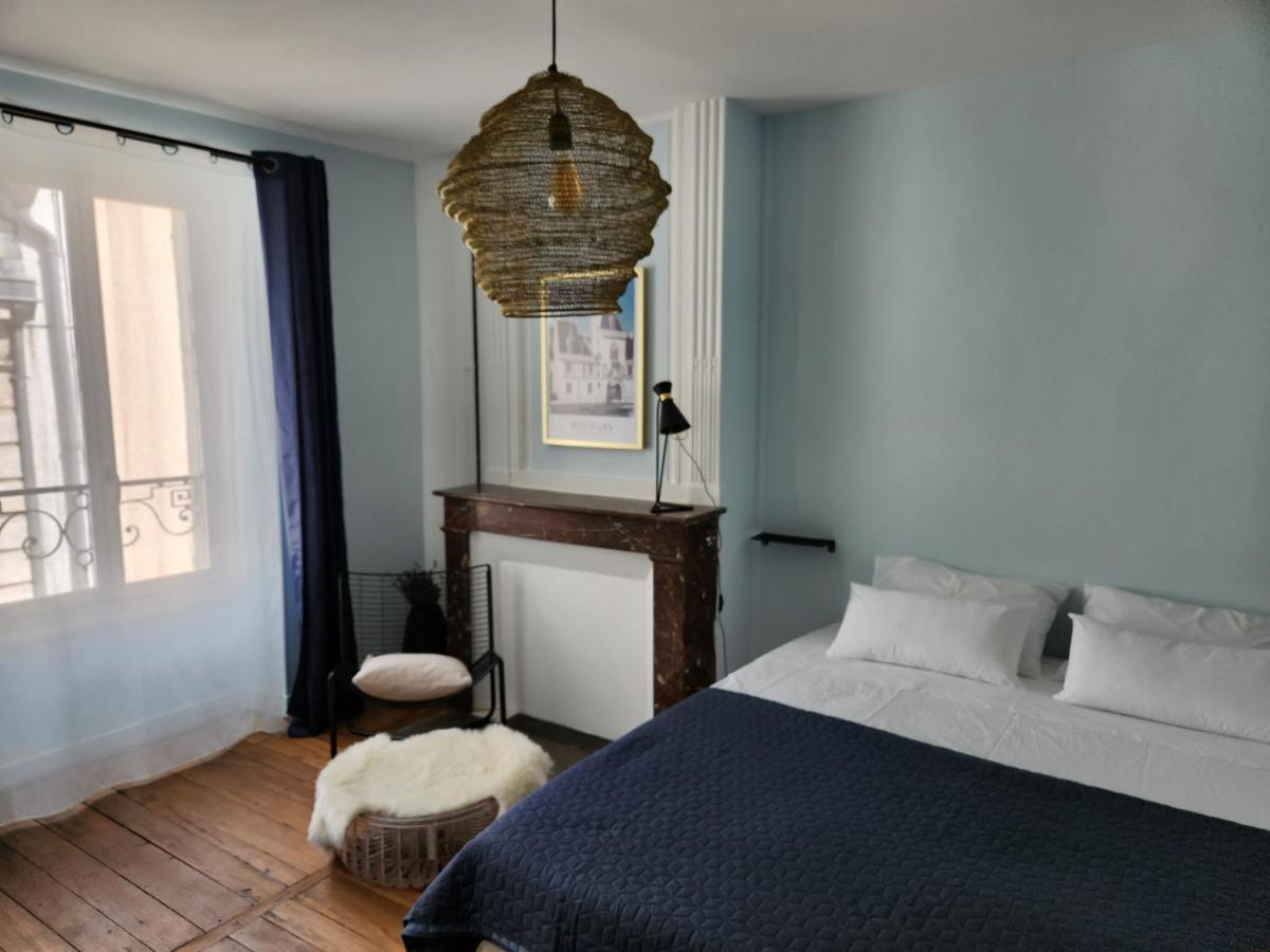 Le Zola Aparthotel Bourges Exteriör bild