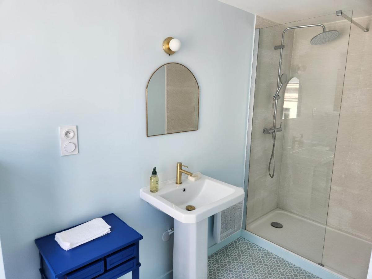 Le Zola Aparthotel Bourges Exteriör bild