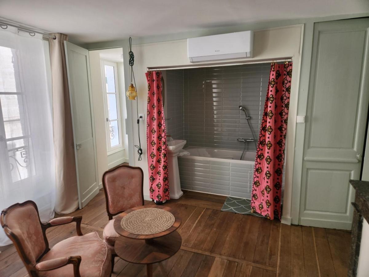 Le Zola Aparthotel Bourges Exteriör bild