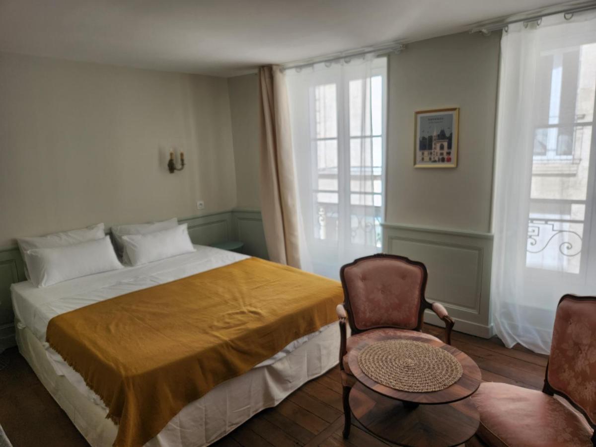 Le Zola Aparthotel Bourges Exteriör bild