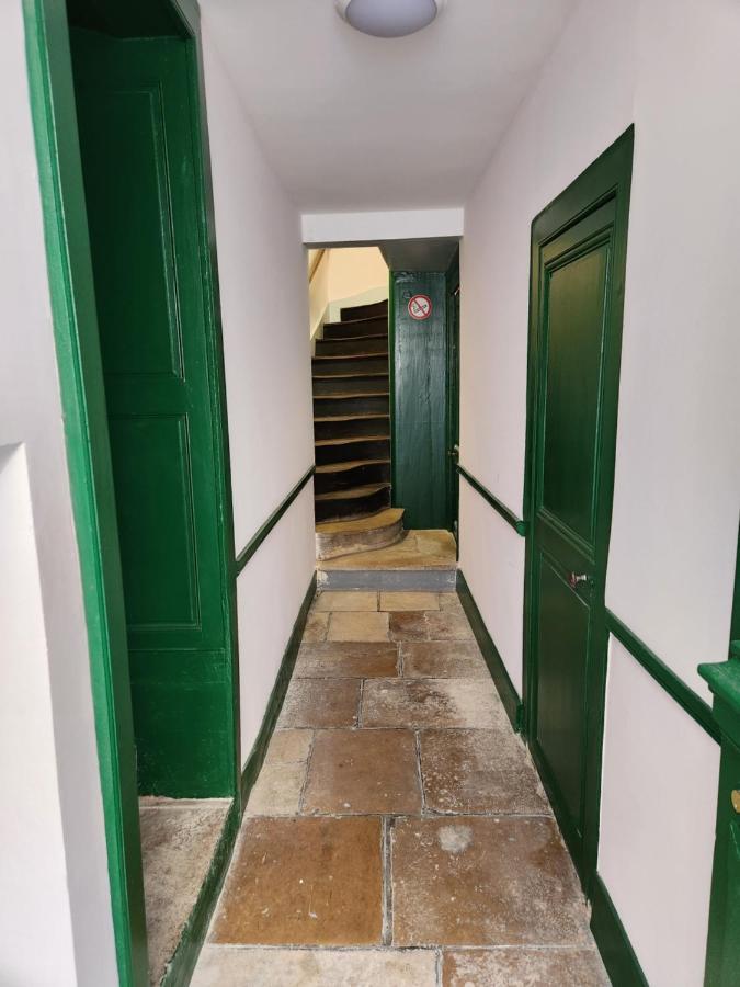 Le Zola Aparthotel Bourges Exteriör bild