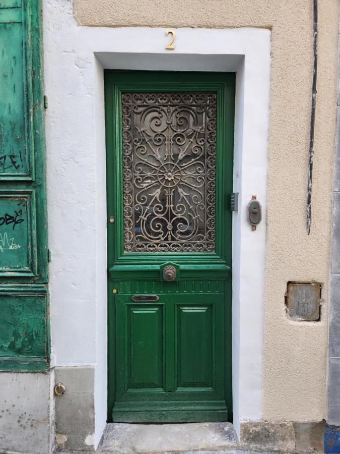 Le Zola Aparthotel Bourges Exteriör bild